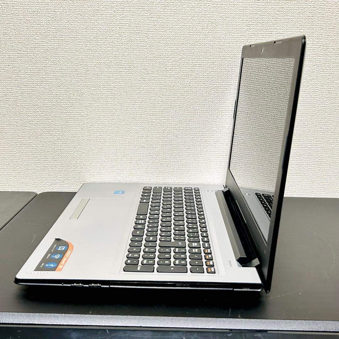 Lenovo - Lenovo Ideapad SSD起動 ノートPC Win11 ② シルバーの通販