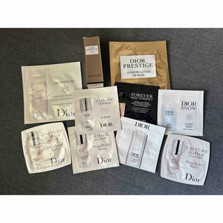 Dior - ディオール サンプルセット 非売品！！の通販 by キラキラ