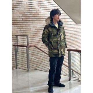 CANADA GOOSEのフリマアイテム一覧