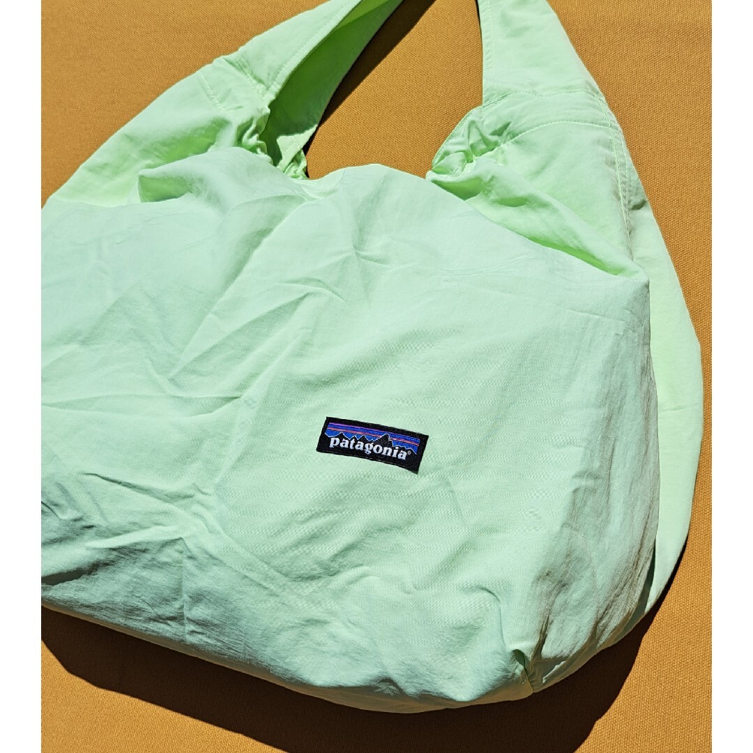 patagonia - パタゴニア Carry Ya'll Bag 薄緑 2018の通販 by ジェレク