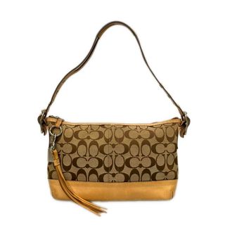 COACH - コーチ ショルダーバッグ 肩掛け シグネチャー 9363