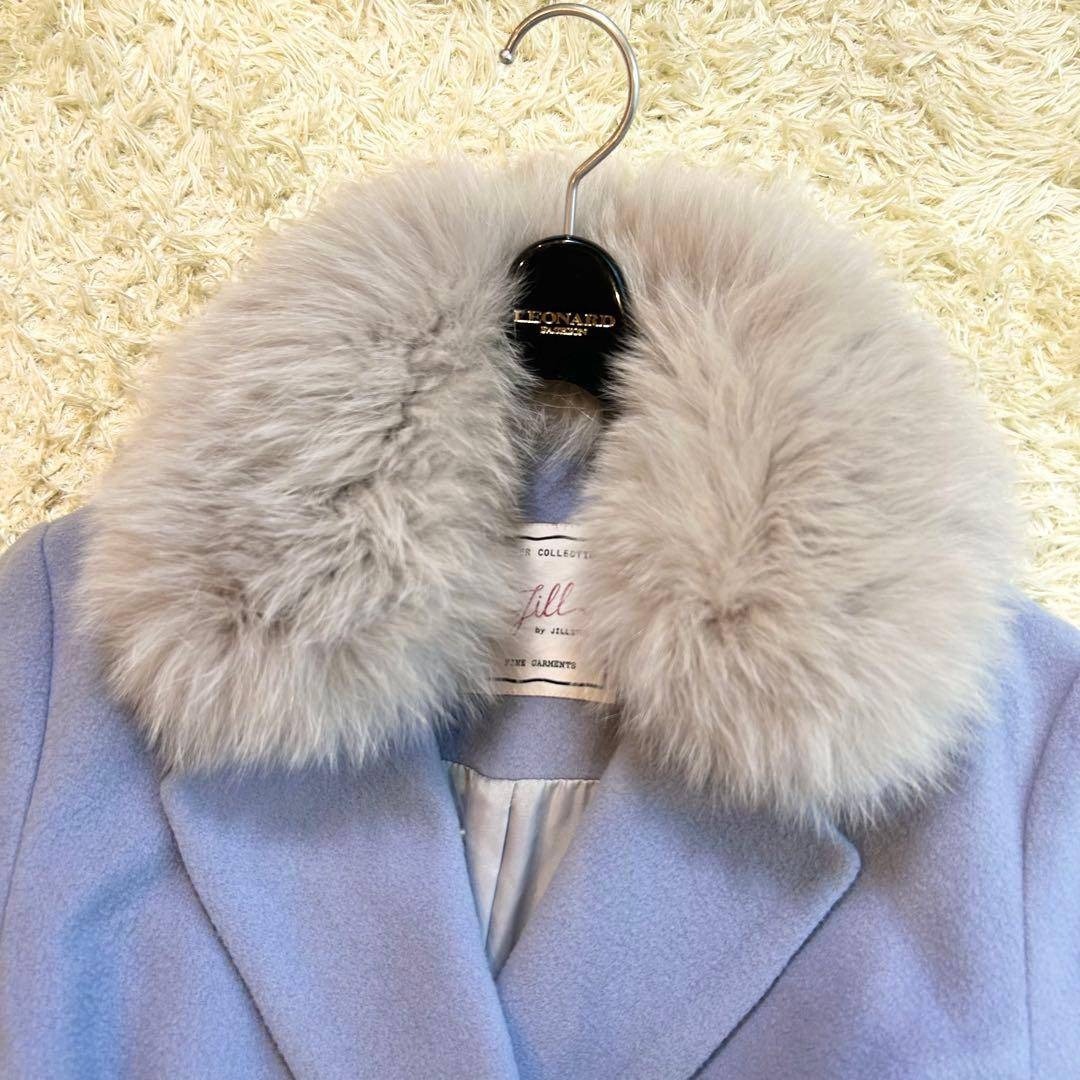 希少カラー】 フォックスJILL by JILL STUART ドレスコート