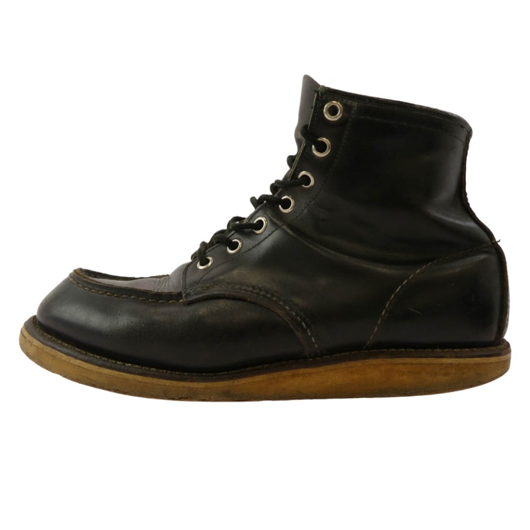 REDWING - RED WING レッドウィング 8130 USA製 刺繍羽タグ IRISH