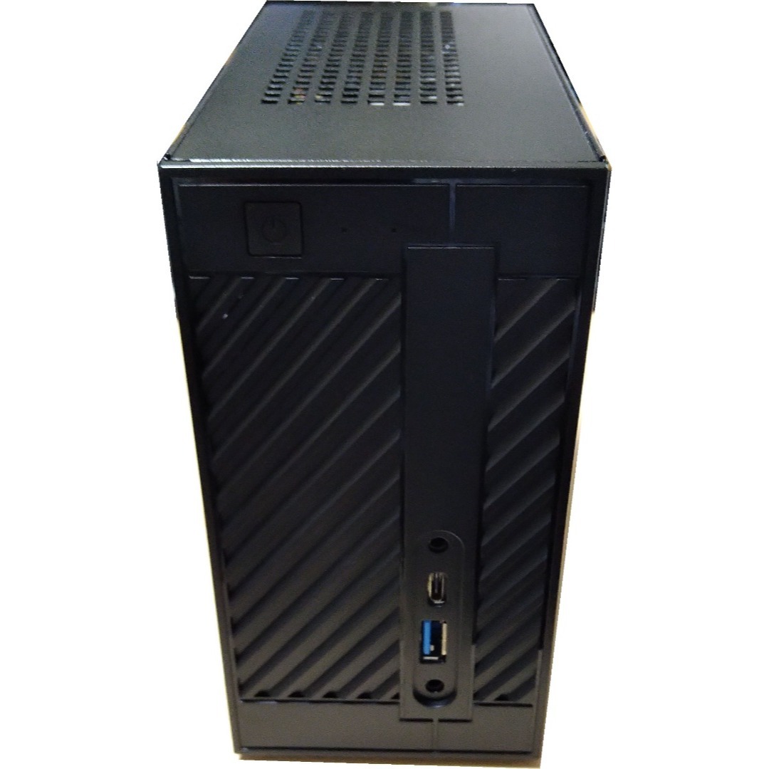 Desk Mini 110 メモリ16GB CPU 無線キーボード・マウス付き