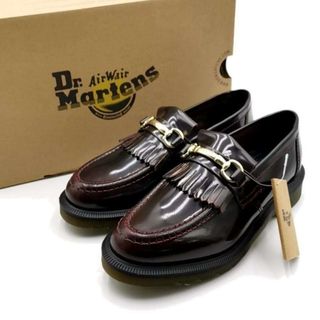 Dr.Martens - 良品 DR. MARTENS ドクターマーチン DURROW ZIP スクエア