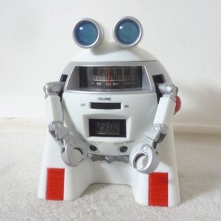 BANDAI - めざましテレビ⭐️めざましくんバージョン ちびボット 未