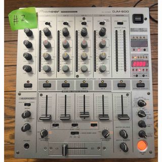 DENON - Denon DJ DN-X1100 4 Channel DJ mixerの通販 by shop Zion