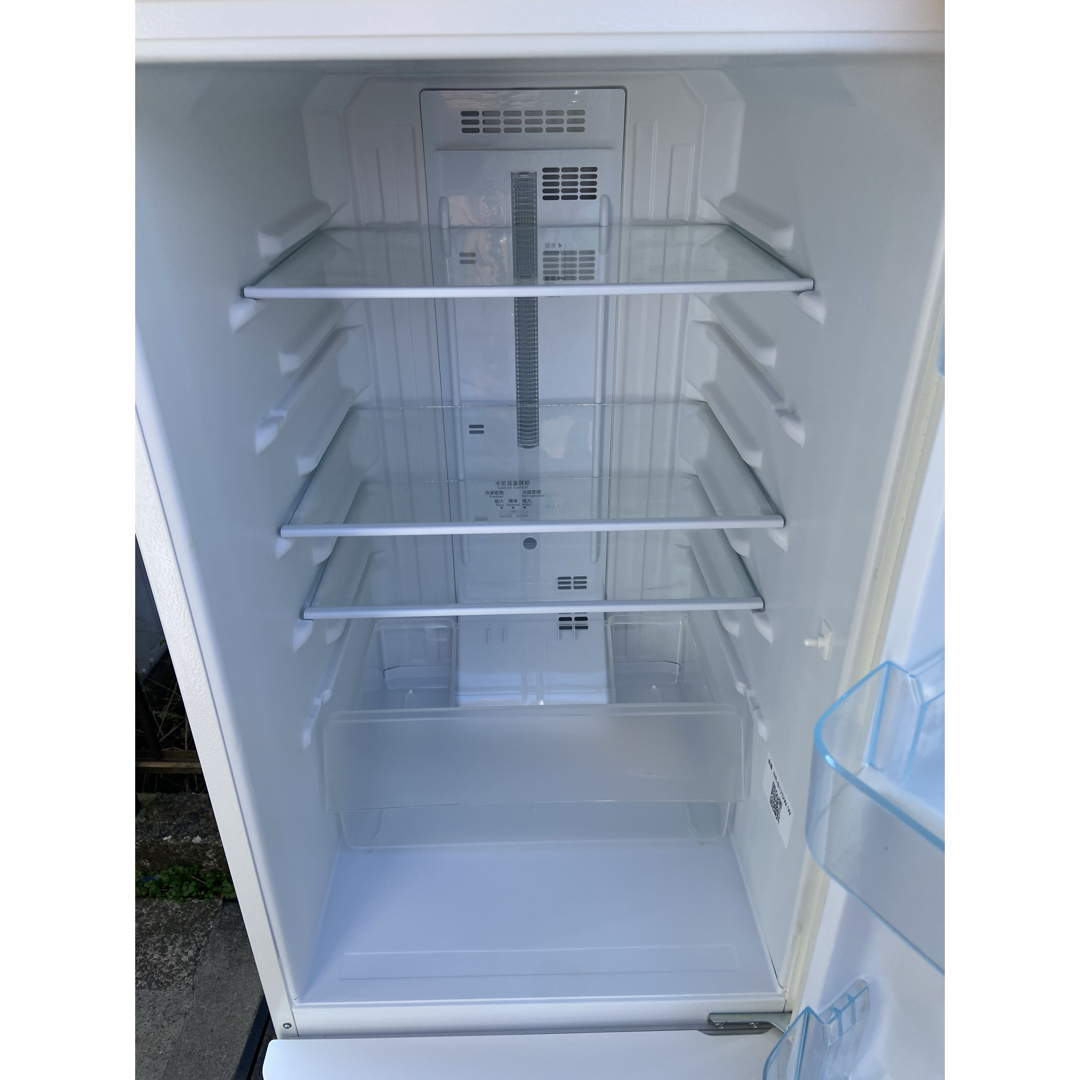 P738 Panasonic 2020年製 168L 冷蔵庫 ホワイト Panasonic - P738