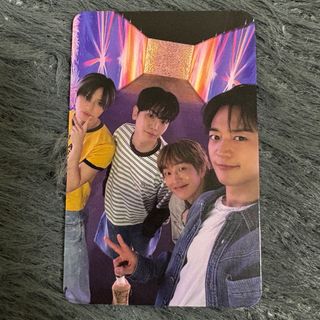 SHINee - SHINee ジョンヒョン BASE トレカ おまけ付き ☆の通販 by