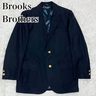 Brooks Brothers - ブルックスブラザーズ メタルボタン ゴールデン