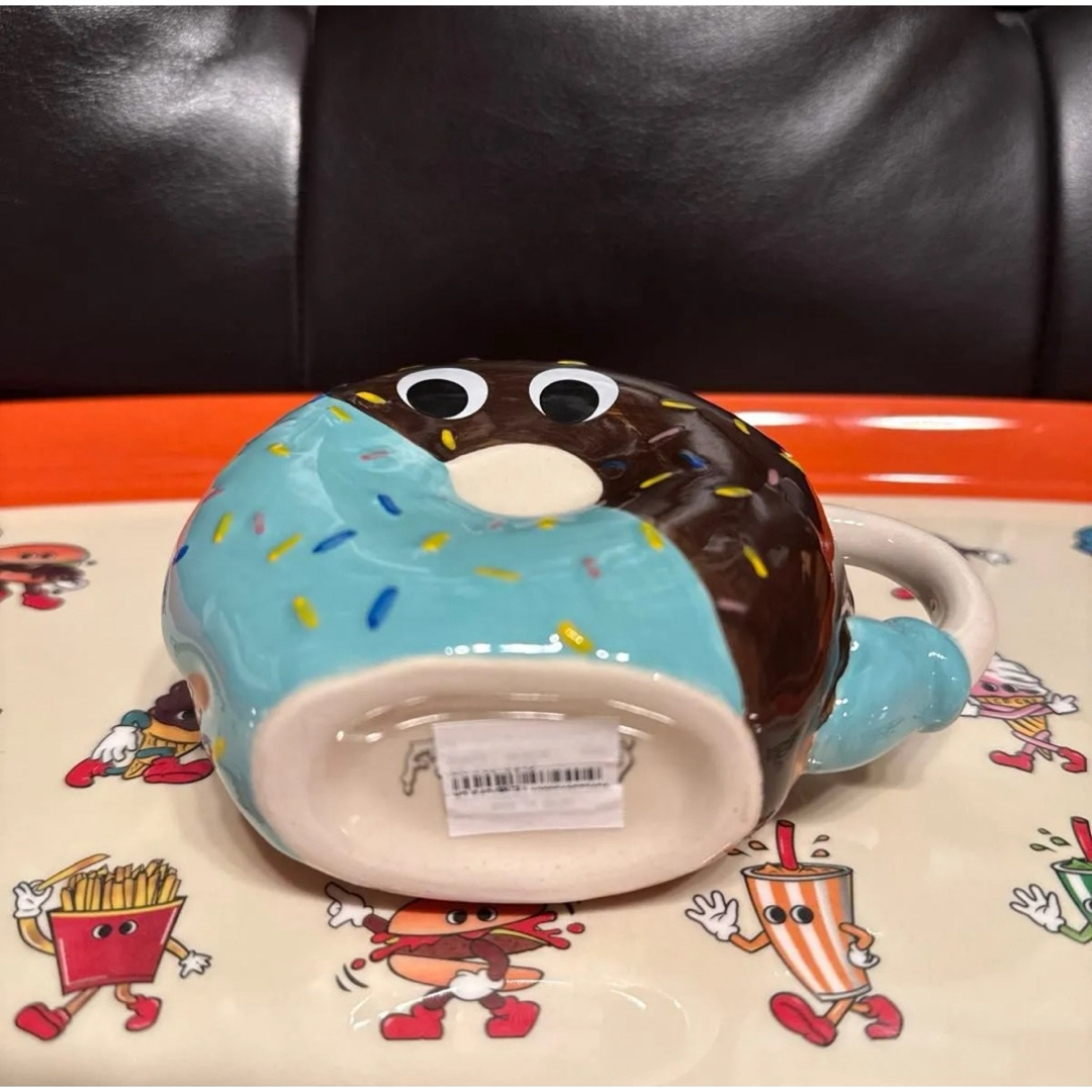 FLAVORS nikoand ハンバーガーマグ フレーバーズ ニコアンド FLAVORS