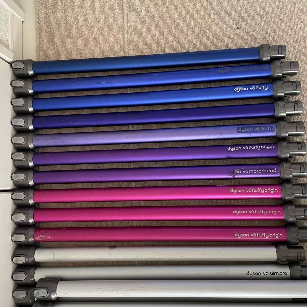 Dyson - dysonダイソン純正 延長用 ロングパイプ 44本 まとめ売りの