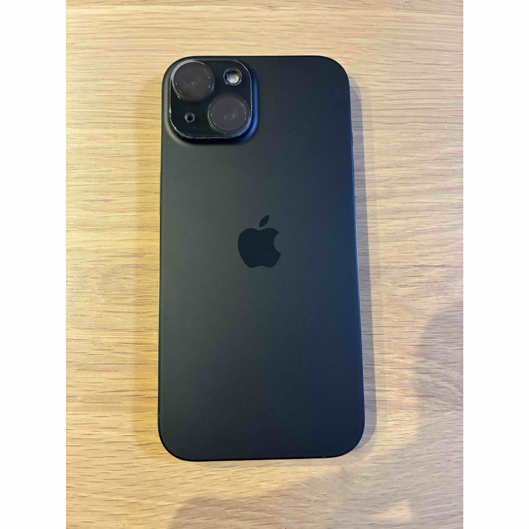 iPhone 15 256GB SIMフリー バッテリー88% おまけ付き Apple iPhone 15