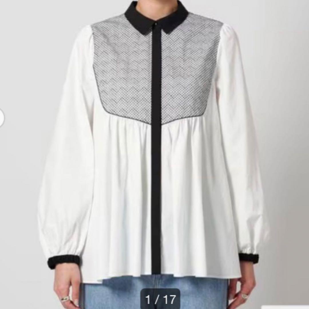 UNITED ARROWS - 新品タグ UNITEDARROWS エンブロイダリー ロング