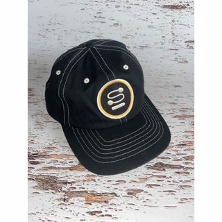 STUSSY - STUSSY SPORT CAP Blackの通販 by Macco's shop