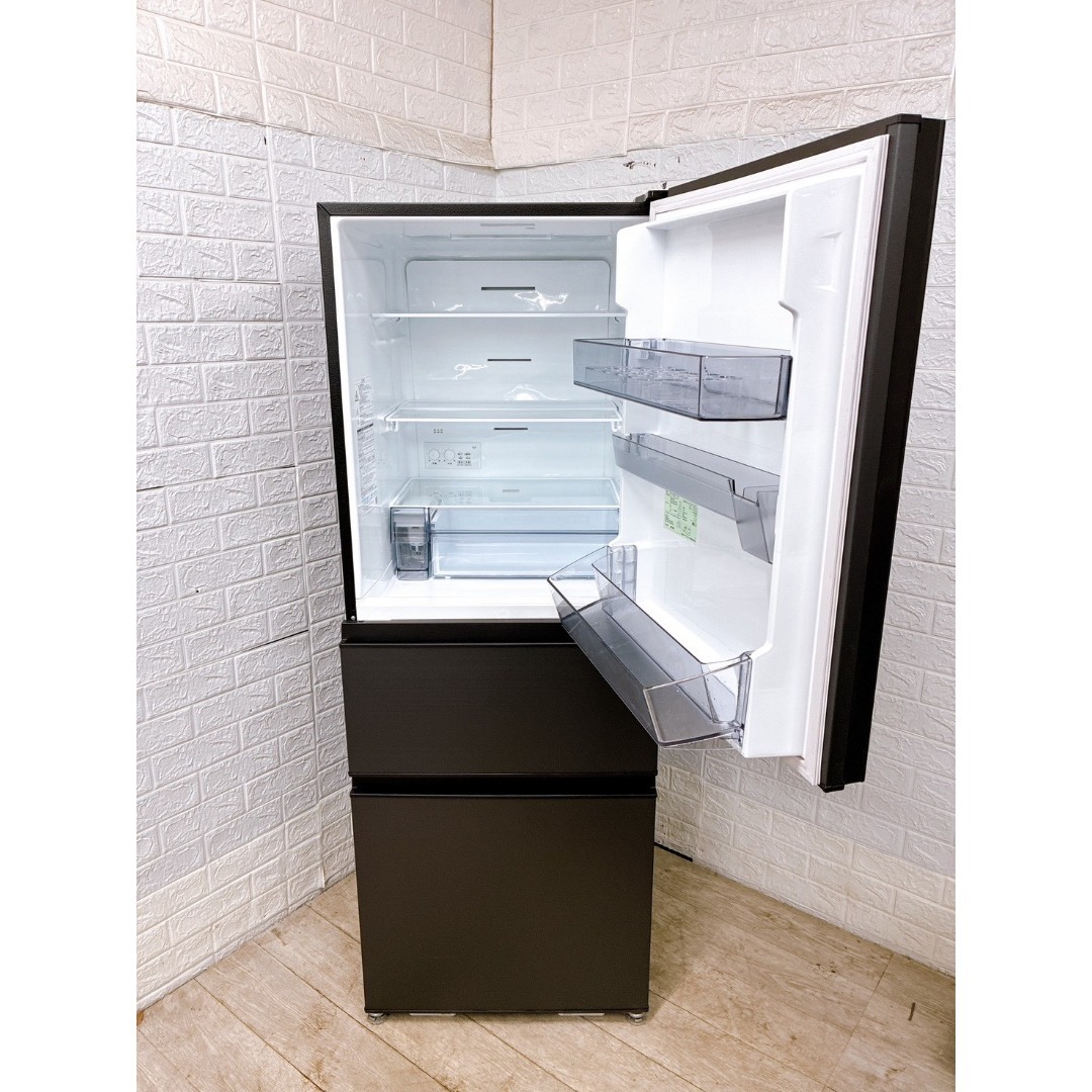 東芝 - B01044 トウシバ 326L 冷蔵庫 大型 小型 一人暮らしの通販 by