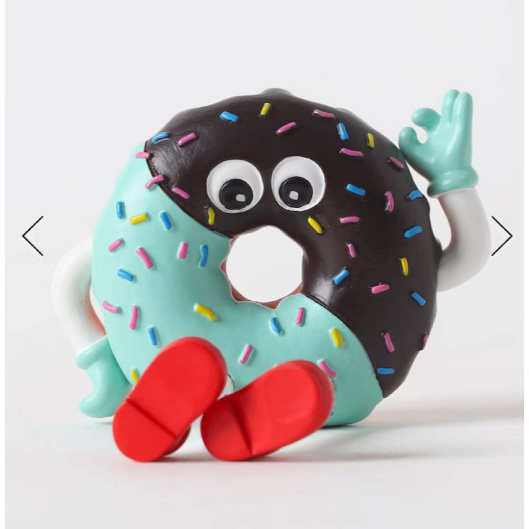 niko and - FLAVORSマグカップ2個、ソフトクリーム・ドーナツお座り