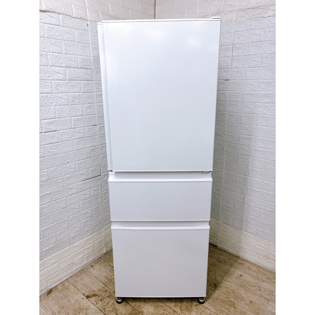 三菱電機 - MKT011953 ミツビシ 三菱 330L 冷蔵庫 大型 小型