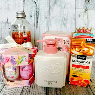 Kneipp - クナイプ バスオイル 20㍉の通販 by るる's shop｜クナイプ