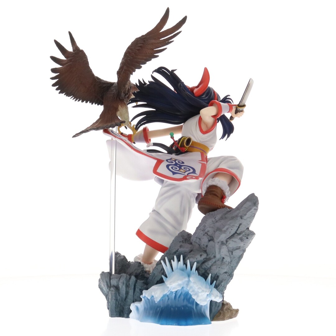 SAMOURAI - ナコルル SAMURAI SPIRITS(2019)(サムライスピリッツ) 1/7