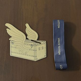LOUIS VUITTON - 箱、リボン、メッセージカードセットの通販 by ハナ's