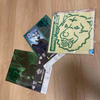 MAN WITH A MISSIONのフリマアイテム一覧