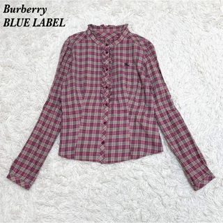 BURBERRY BLUE LABEL（シャツ/ブラウス(長袖/七分)）のフリマアイテム一覧