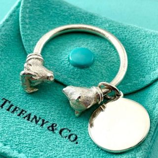 Tiffany & Co. - ティファニー メイカーズ バレット キーリング 1837の