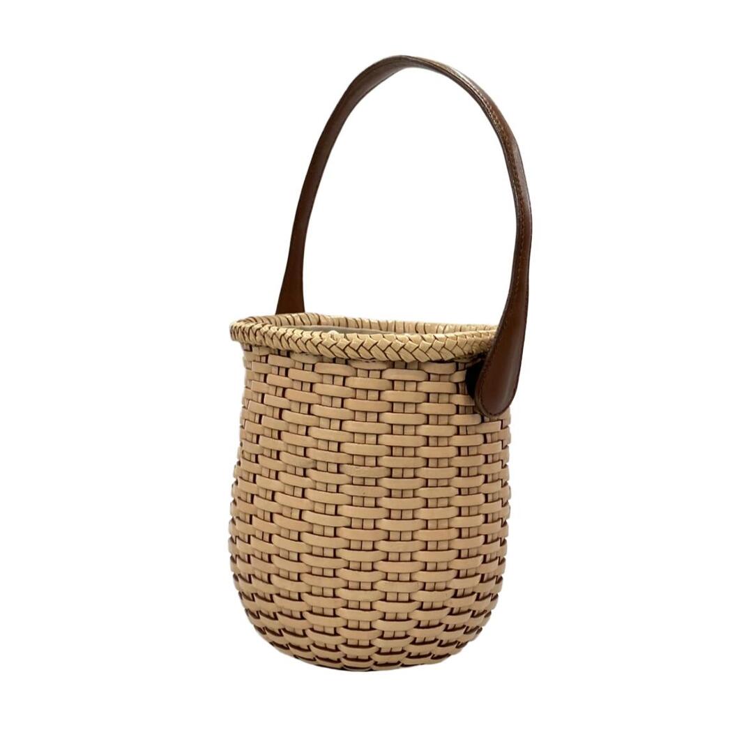 FOXEY - フォクシー ハンドバッグ かごバッグ ハンプトンバスケット