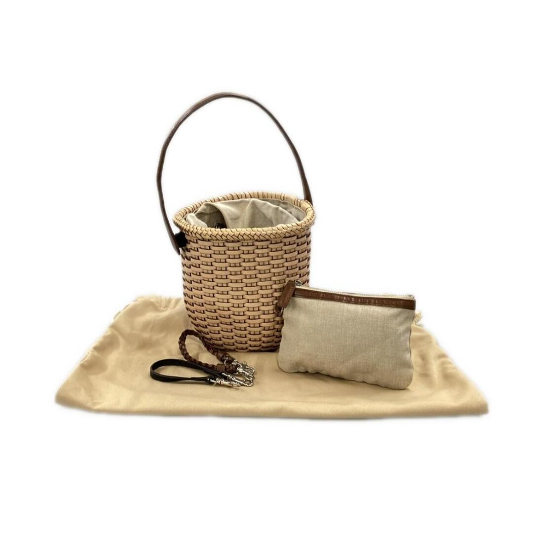 FOXEY - フォクシー ハンドバッグ かごバッグ ハンプトンバスケット