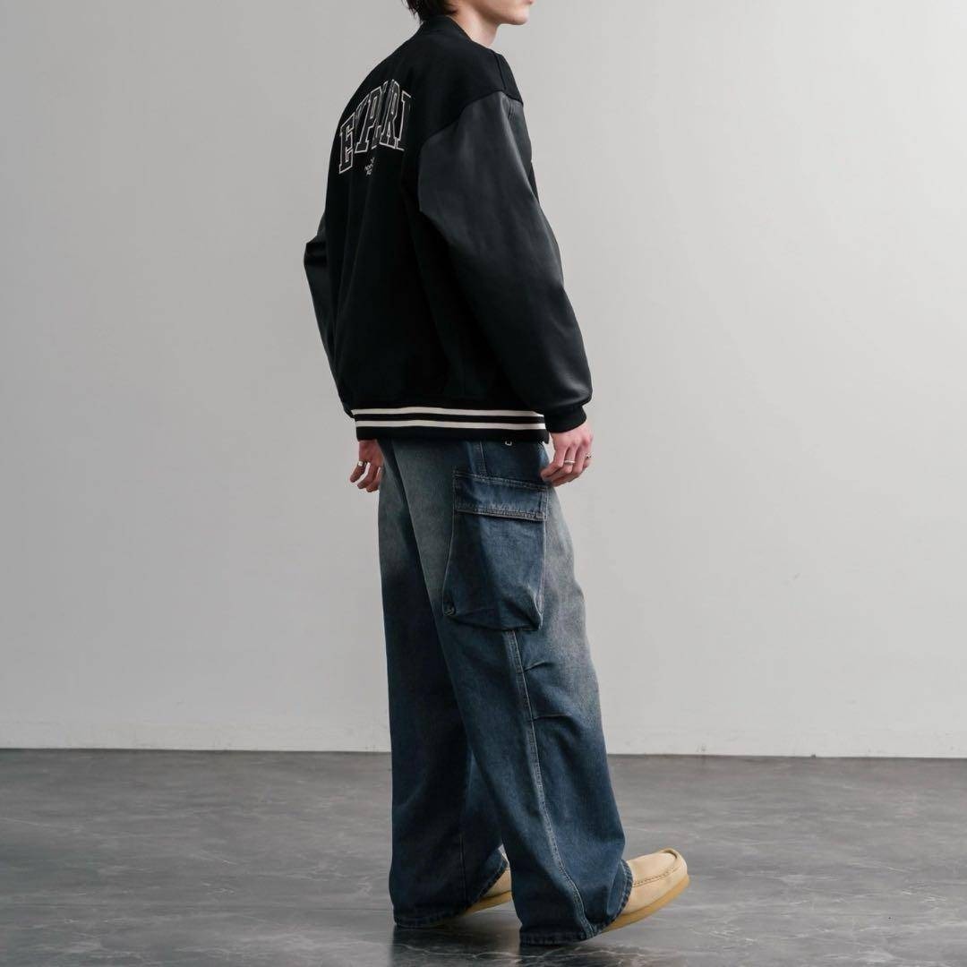 THE NORTH FACE - ノースフェイス バーシティ ジャケット ネイビー XL