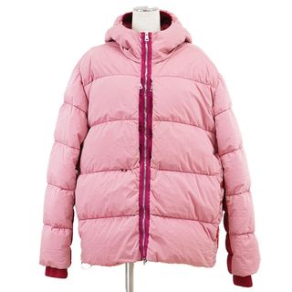 MONCLER（ダウンジャケット ・ ピンク/桃色系）のフリマアイテム一覧