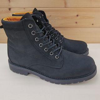 Timberland - ティンバーランド A1GX5 basicOX ブーツ US9.5 27cm 黒の