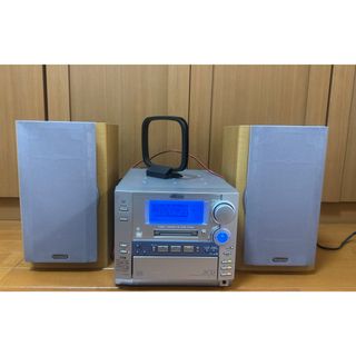 Victor - Victor コンポ オーディオ機器の通販 by Α's shop｜ビクター