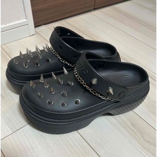 crocs - クロックス エコー ブーツ ゼット シールド 25cm E防寒