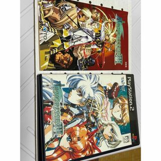 PlayStation2 - 【中古ソフト】ナムコ クロス カプコン／namco/CAPCOM