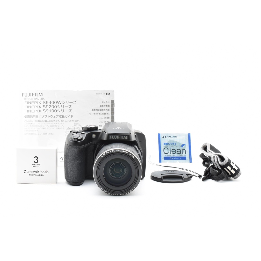 美品 Fujifilm FinePix S9200 スマホ転送OK #9253 富士フイルム - 美品