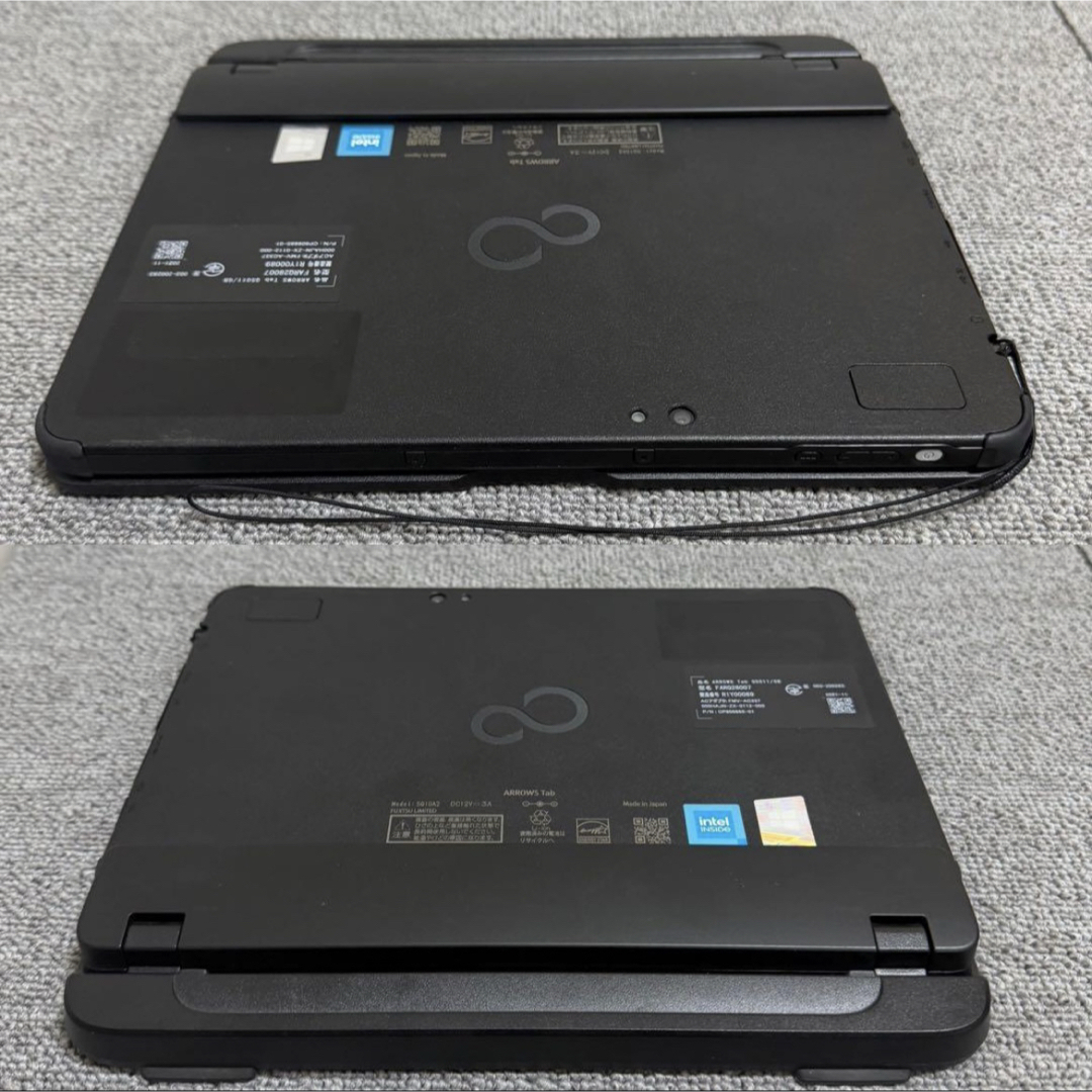 ARROWS Tab Q5011 ワコム ペン付き