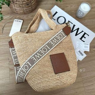LOEWE - 日曜日まで最終値下げ LOEWE ロエベ かごバッグの通販 by かな