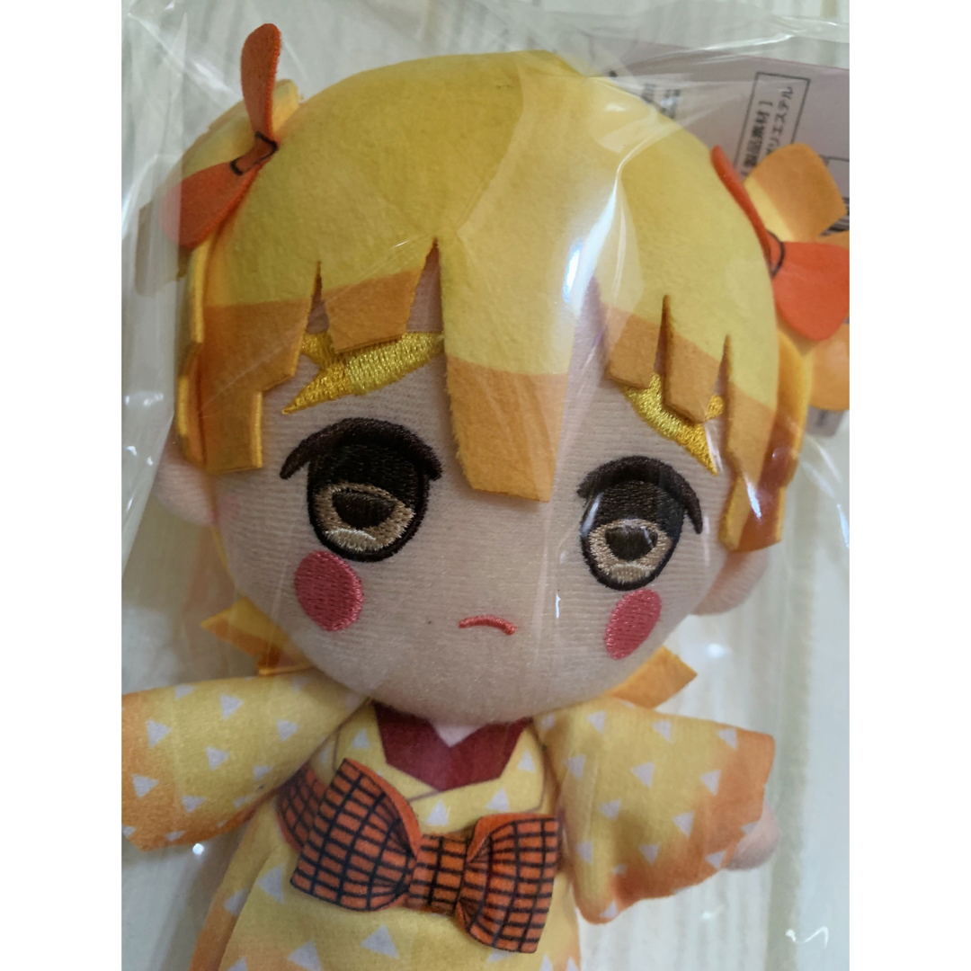 鬼滅の刃 ちびぬい chibiぬいぐるみ 炭子 善子 猪子 タグ付き Amazon