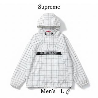 Supreme（ナイロンジャケット ・ ホワイト/白色系）のフリマアイテム一覧