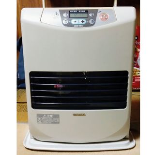 DeLonghi - デロンギ セラミックファンヒーター アイボリーホワイトの