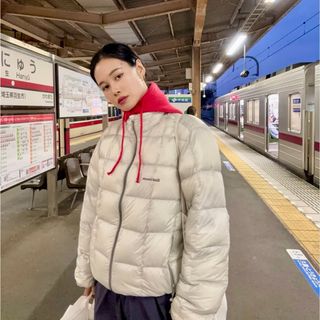 mont bell - 新品未使用 Lサイズ スペリオダウンパーカー モンベル