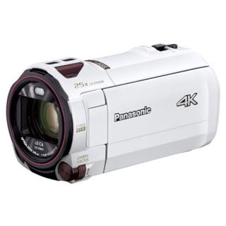 Panasonic - Panasonic HDC-TM25 ビデオカメラ 本体 2011年製 動作○の