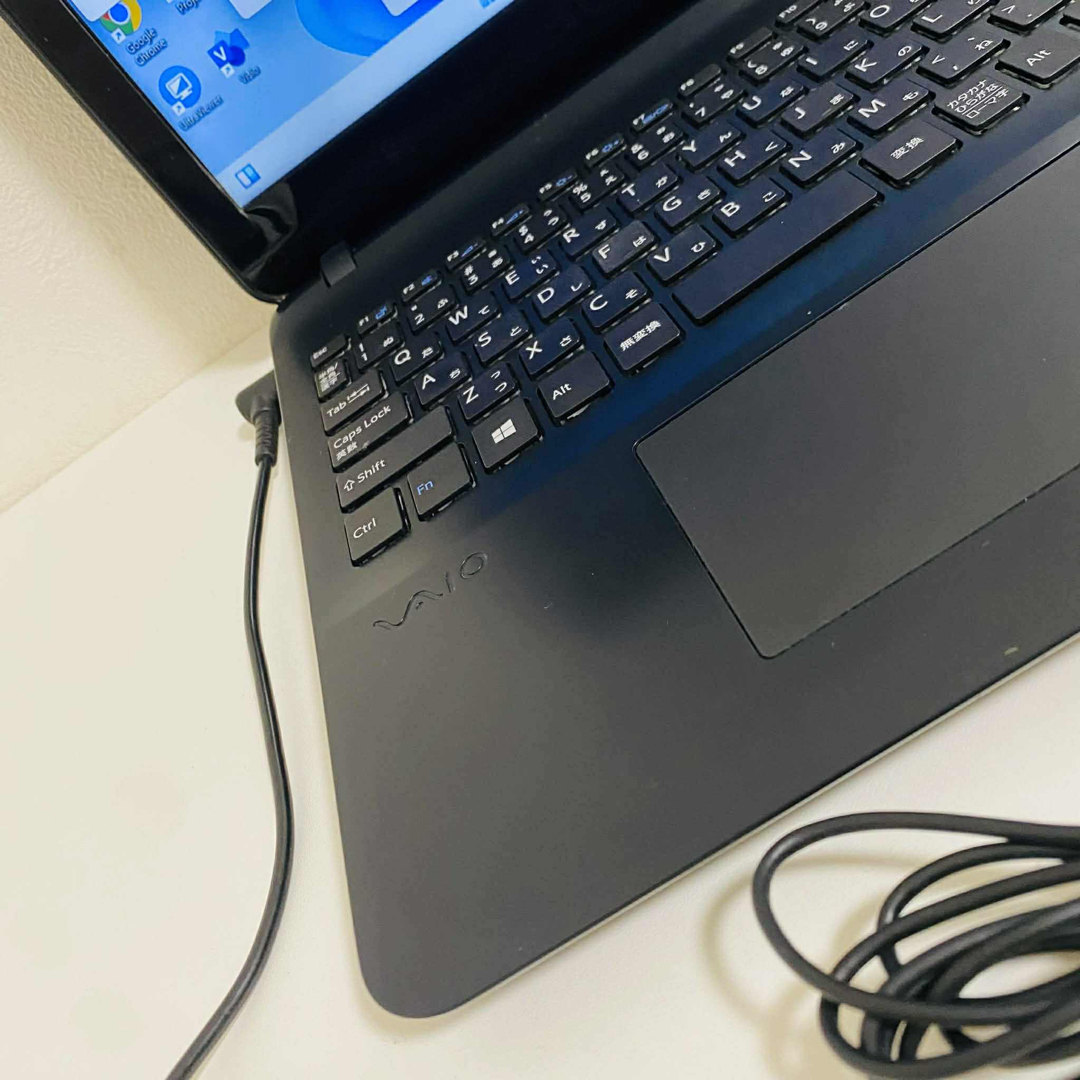 VAIO - Y74 SonyVaioノートパソコン i5メモリ8G高速 Windows11の通販