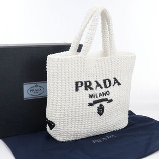 PRADA（かごバッグ/ストローバッグ）のフリマアイテム一覧