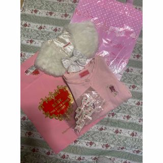 BABY,THE STARS SHINE BRIGHT（カーディガン）のフリマアイテム一覧