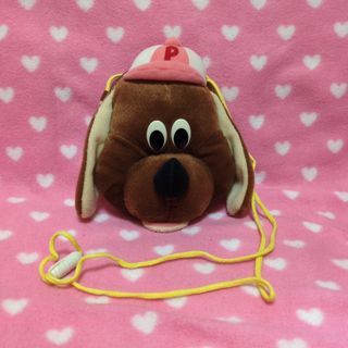 Sekiguchi - 大阪万博会場限定 にっこりミャクミャクぬいぐるみポーチ