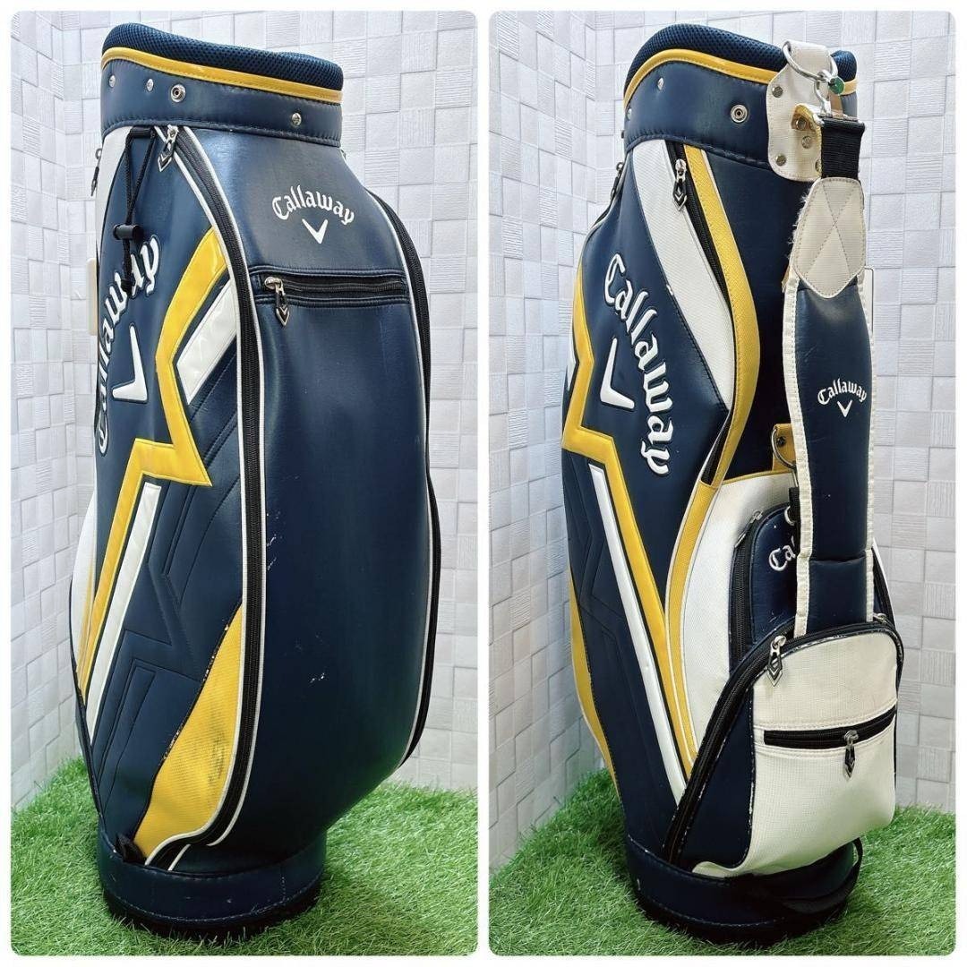 キャロウェイ メンズ用ゴルフクラブ フルセット☆初心者 右利き