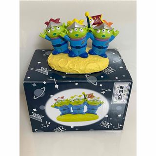 リトル・グリーン・メン - トイストーリー25周年 シークレット